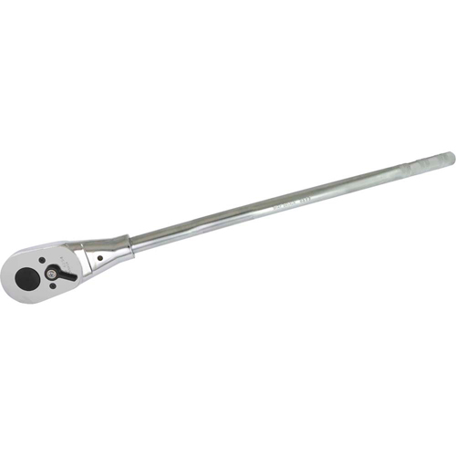 Ratchet Head With Handle, 3/4" Drive, Plain Handle Northern Industrial Supply Inc.