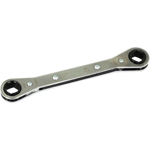 Flat Ratcheting Box Wrench   Northern Industrial Supply Inc.