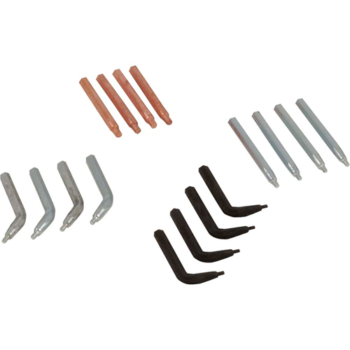 Trousse de pointes de pinces Northern Industrial Supply Inc.