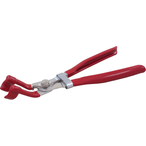 Pince isol&eacute;e pour couvre-borne de bougie avec prises en vinyle d'une longueur de 9-1/2" Northern Industrial Supply Inc.