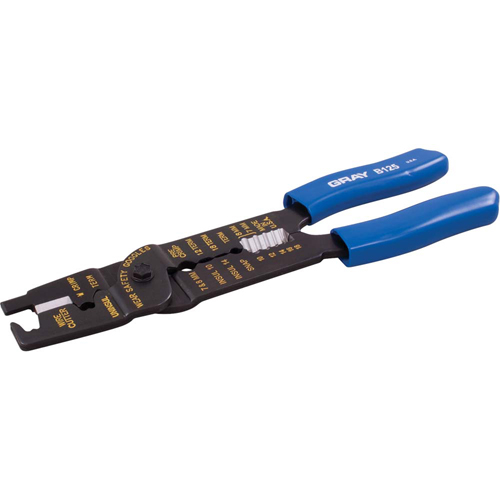 Multi Purpose Plier, 9-1/2" L Northern Industrial Supply Inc.