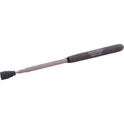 Telescopic Pickup Tool, 34" Length, 7/16" Diameter, 14 lbs. Capacity Northern Industrial Supply Inc.