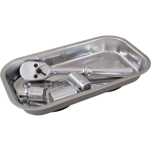 Rectangular Magnetic Tray, 11" L x 6" W Northern Industrial Supply Inc.