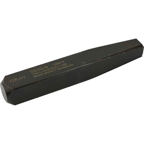 Extracteur de vis droit, 9, Pour vis de 1-1/4", Carbure Northern Industrial Supply Inc.