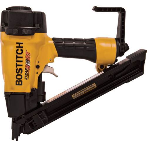 Strapshot Metal Connector Nailer Northern Industrial Supply Inc.