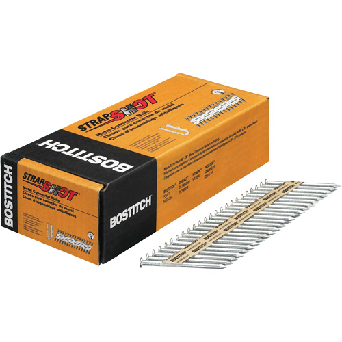 35° Angled Strapshot Metal Connector Nails Northern Industrial Supply Inc.