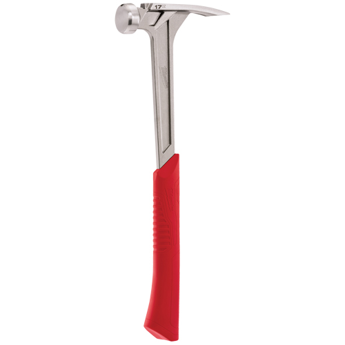Marteau de charpente &agrave; face tendre, 17 oz, Prise en Acier plein, 16-1/8" lo Northern Industrial Supply Inc.