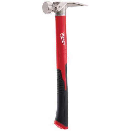 Marteau &agrave; face lisse, 19 oz., Prise en Fibre de verre, 15-1/4" lo Northern Industrial Supply Inc.