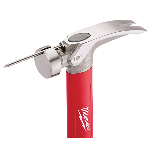 Marteau &agrave; face lisse, 19 oz., Prise en Fibre de verre, 15-1/4" lo Northern Industrial Supply Inc.