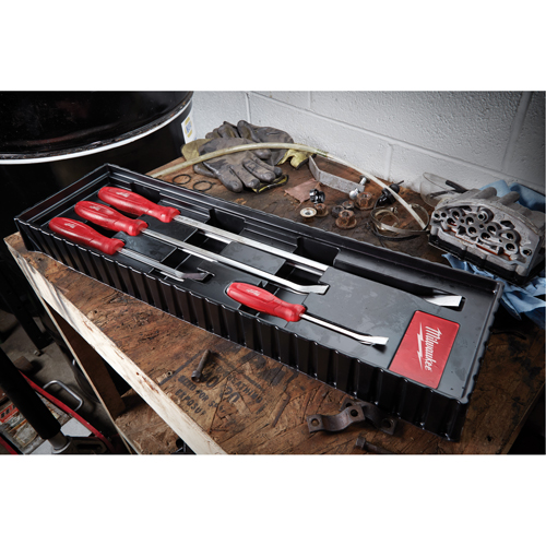 Pry Bar Set, 4 Pcs. Northern Industrial Supply Inc.