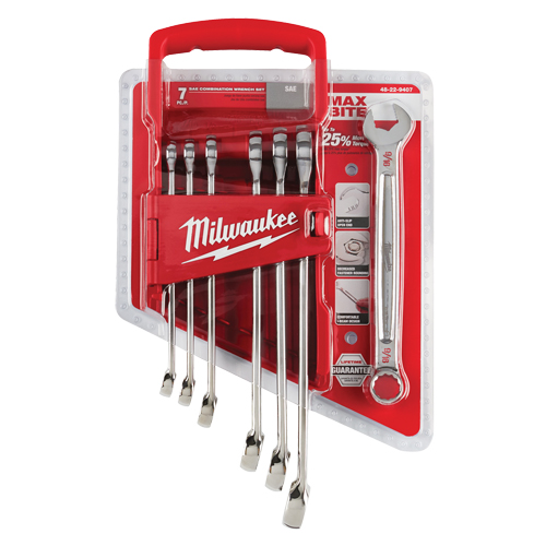 Combination Wrench Set, Combination, 7 Pieces, Imperial Northern Industrial Supply Inc.