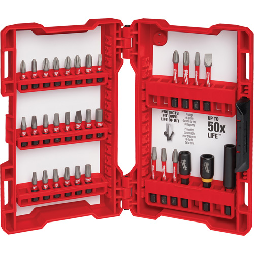 Shockwave Driver Bit Set Northern Industrial Supply Inc.