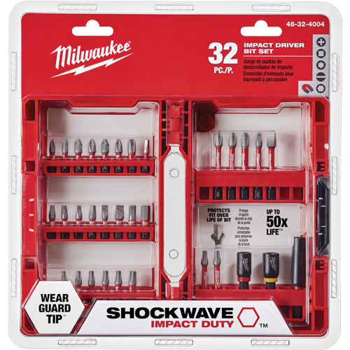 Shockwave Driver Bit Set Northern Industrial Supply Inc.