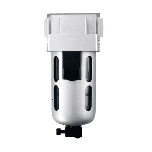 Air Filter, Modular, 1/4" NPT, Semi-Automatic Drain Northern Industrial Supply Inc.