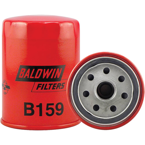B159 &eacute;l&eacute;ment filtrant pour lubrifiant &agrave; visser &agrave; passage int&eacute;gral Northern Industrial Supply Inc.