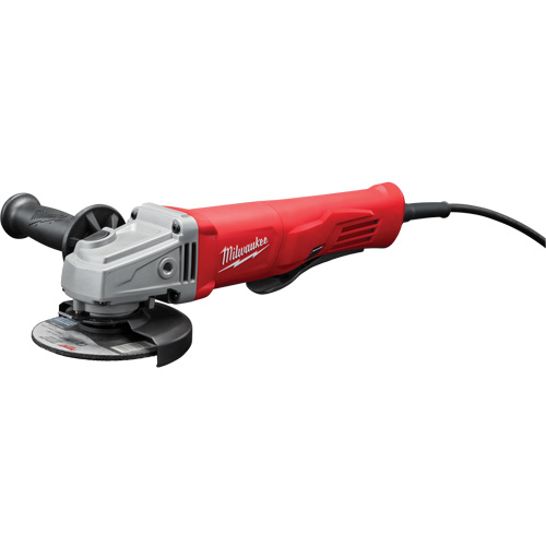 Petite meuleuse angulaire, 4-1/2", 120 V, 11 A, 12 000 Tr/min Northern Industrial Supply Inc.