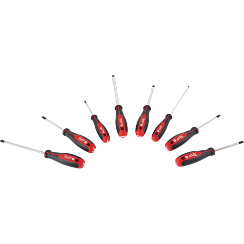 Jeu de tournevis, 8 mcx Northern Industrial Supply Inc.