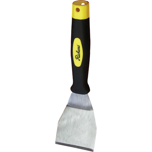 Racloir recourb&eacute;, Lame Acier au carbone, Largeur 6", Manche Plastique Northern Industrial Supply Inc.