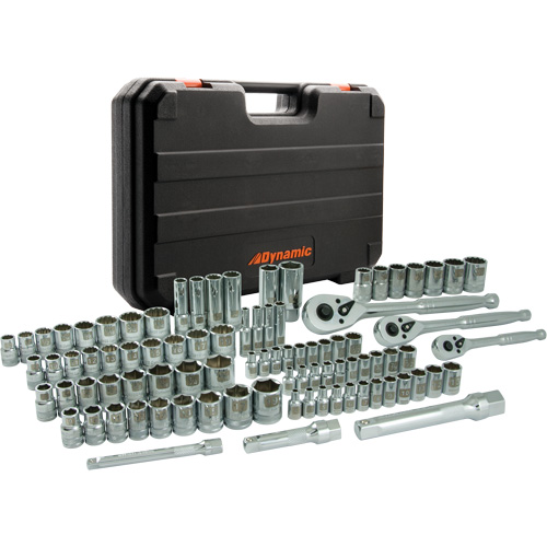 Jeu de douilles avec accessoires, 89 Mcx, Profond Northern Industrial Supply Inc.
