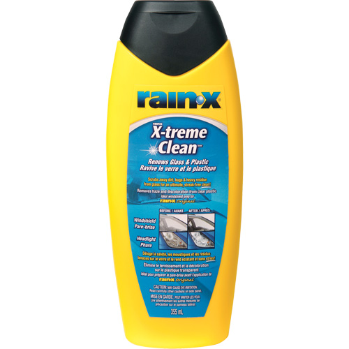 Nettoyant pour le verre et le plastique X-treme Clean Northern Industrial Supply Inc.