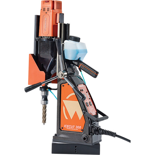 Icecut 300 Magnetic Drill, 1-1/4", 4160 lbs. Drill Point Pressure Northern Industrial Supply Inc.