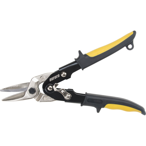Compound Snips, 1-1/2" Cut Length, Straight Cut Northern Industrial Supply Inc.