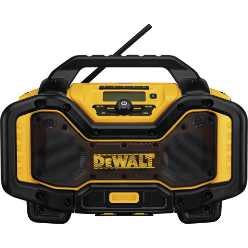 Jobsite Bluetooth Radio (Tool Only), Lithium-Ion, 60V Northern Industrial Supply Inc.