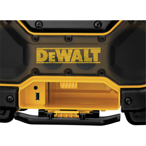 Jobsite Bluetooth Radio (Tool Only), Lithium-Ion, 60V Northern Industrial Supply Inc.