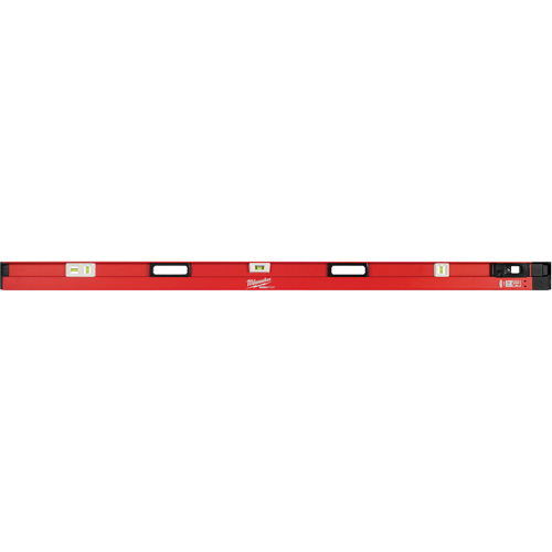 RedStick Expandable Level, I-Beam, 12' L, Aluminum, 3, Magnetic Northern Industrial Supply Inc.