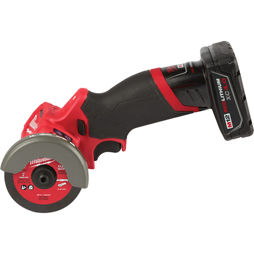 Ensemble outil de d&eacute;coupe 3" compact M12 Fuel Northern Industrial Supply Inc.