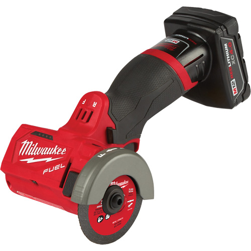 Ensemble outil de d&eacute;coupe 3" compact M12 Fuel Northern Industrial Supply Inc.