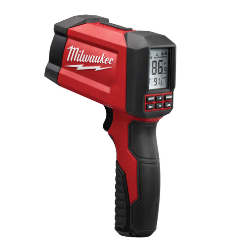 Temp-Gun thermom&egrave;tre &agrave; infrarouge/contact, -40°- 1472°F (-40°-800°C ), 30:1, &eacute;missivit&eacute; Ajustable Northern Industrial Supply Inc.