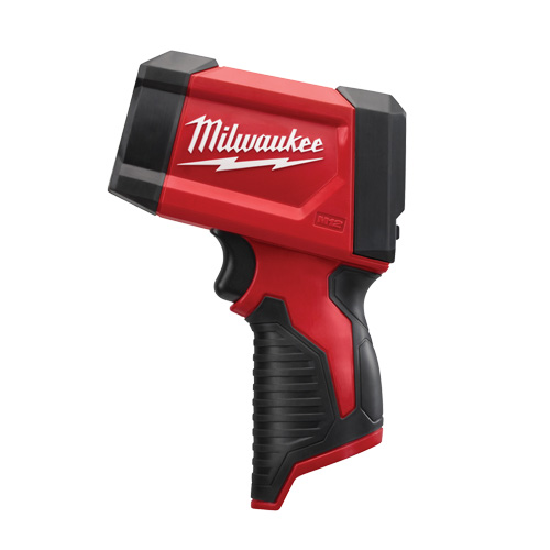 Temp-Gun thermom&egrave;tre &agrave; infrarouge M12, -22°- 1022°F (-30° -550°C ), 12:1, &eacute;missivit&eacute; Fixe Northern Industrial Supply Inc.