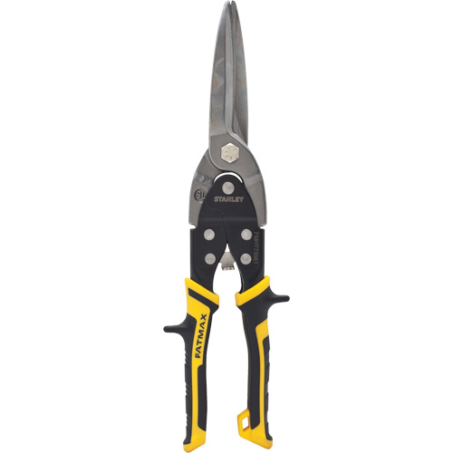 Cisailles longues Fatmax, Longueur de coupe de 3-9/50", Coupe Droit Northern Industrial Supply Inc.