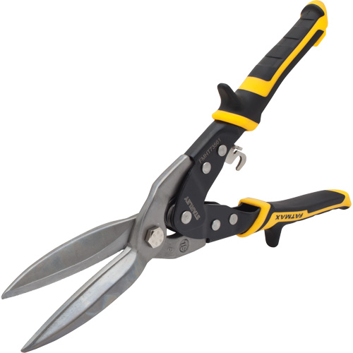Cisailles longues Fatmax, Longueur de coupe de 3-9/50", Coupe Droit Northern Industrial Supply Inc.
