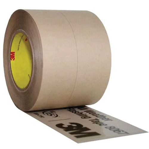All Weather Flashing Tape 8067, 100 mm (4") x 22.86 m (75'), Brown Northern Industrial Supply Inc.