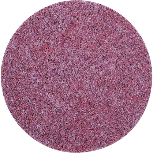 Scotch-Brite Roloc Light Grinding and Blending Disc, 3" Dia., Coarse Grit, Aluminum Oxide Northern Industrial Supply Inc.