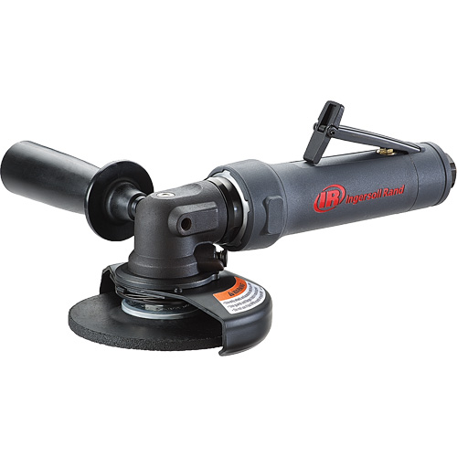 M2 Series Angle Grinder, 4-1/2" Wheel, 3/8" NPT Inlet, 9000 RPM Northern Industrial Supply Inc.