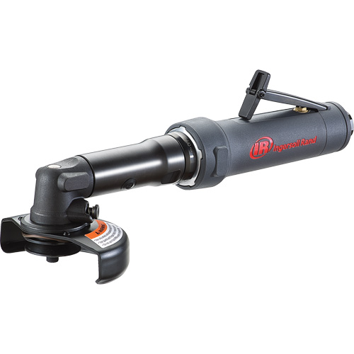 M2 Series Angle Grinder, 4" Wheel, 3/8" NPT Inlet, 13500 RPM Northern Industrial Supply Inc.