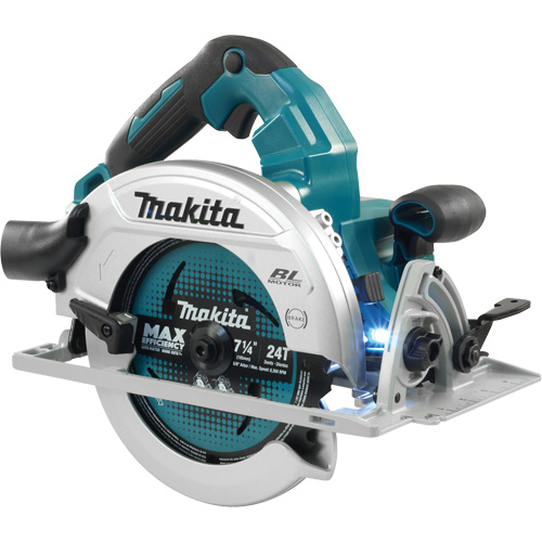 Circular Saw (Tool Only), 7-1/4", 18 V Northern Industrial Supply Inc.