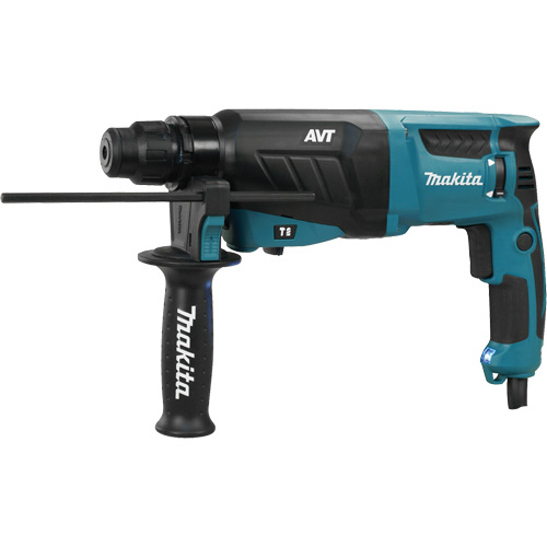 AVT&reg; SDS-Plus Rotary Hammer, 0" - 1", 7 A, 0-4600 BPM, 0-1200 RPM, 2.1 ft.-lbs. Northern Industrial Supply Inc.