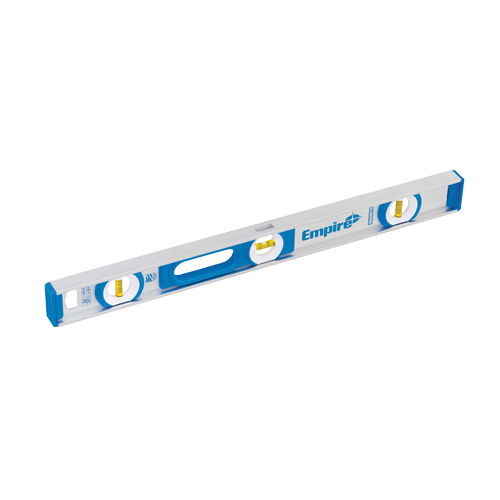 Niveau, Poutre en I, 24" lo, Aluminium, 3, Magn&eacute;tique Northern Industrial Supply Inc.