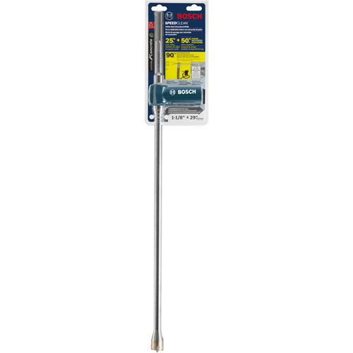 SDS-Max&reg; Speed Clean Dust Extraction Bit Northern Industrial Supply Inc.