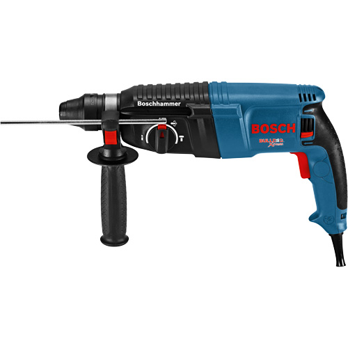 SDS-Plus&reg; Bulldog Xtreme Rotary Hammer, 3/16"-5/8", 8 A, 0-5100 BPM, 0-1300 RPM, 2 ft.-lbs. Northern Industrial Supply Inc.