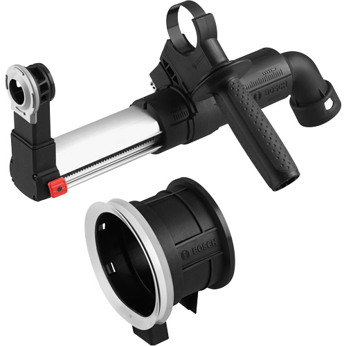 SDS-Plus&reg; Dust-Collection Attachment Northern Industrial Supply Inc.