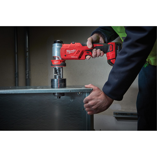 M18 Force Logic Knockout Tool Kit Northern Industrial Supply Inc.