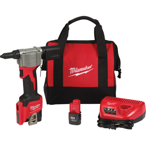 M12 Rivet Tool Kit Northern Industrial Supply Inc.