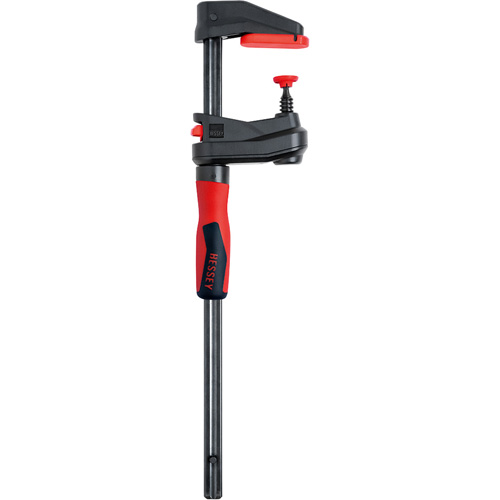 GearKlamp&reg; GK Series Bar Clamp, 12" (305 mm) Capacity, 2-3/8" (60 mm) Throat Depth Northern Industrial Supply Inc.