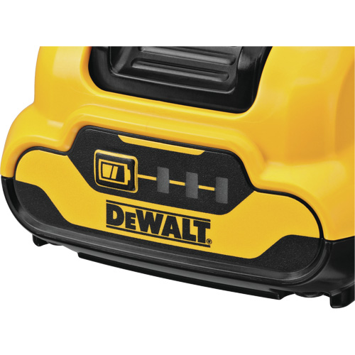 12V Max* Battery, Lithium-Ion, 12 V, 3 Ah Northern Industrial Supply Inc.