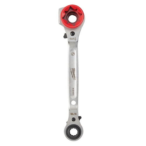 Lineman's 5-in-1 Ratcheting Box Wrench Northern Industrial Supply Inc.